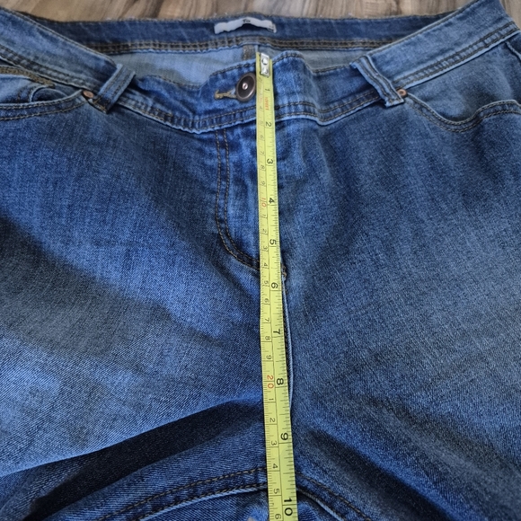 Tu Womens Jeans Size 14 R - Picture 7 of 8
